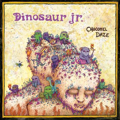 In a Jar By Dinosaur Jr.'s cover