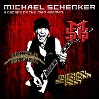 Michael Schenker's avatar cover