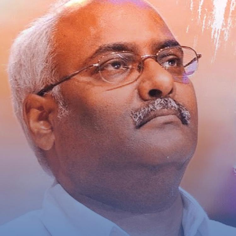 M. M. Keeravani's avatar image