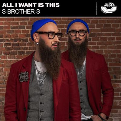 All I Want Is This (Original Mix)'s cover