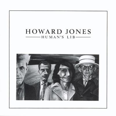 What is Love? [2008 Remastered Version] By Howard Jones's cover