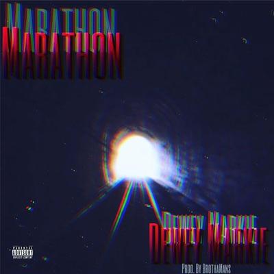 Marathon By Dewey Markie, BrothaMans's cover