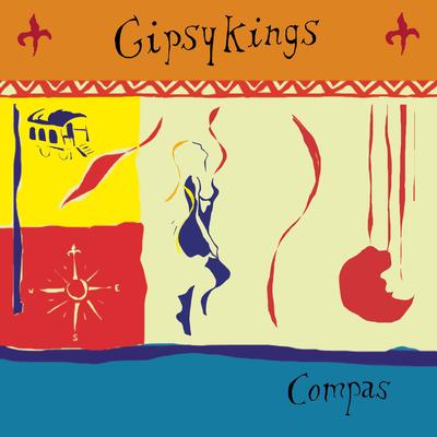 Mira La Itana Mora By Gipsy Kings's cover