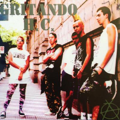 Quero Ser Punk Com Você By Gritando Hc's cover