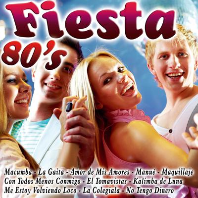 Fiesta 80's's cover