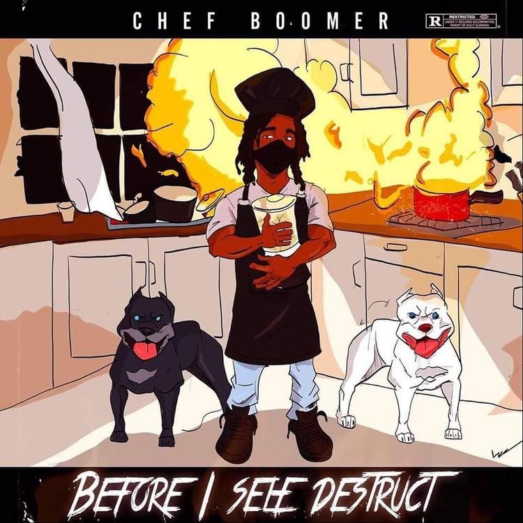 Chef Boomer's avatar image