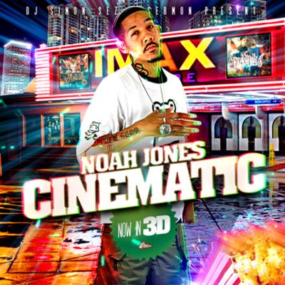 What You Gonna Do (Remix) By Noah Jones, Jay Rock's cover