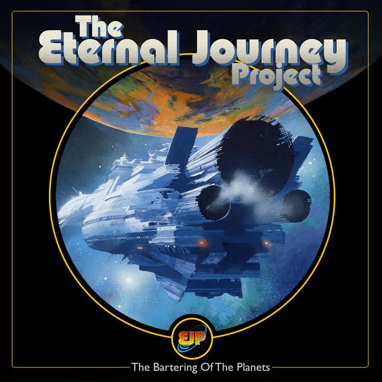 The Eternal Journey Project's avatar image