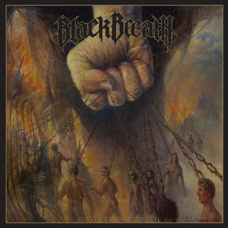 Black Breath's avatar image