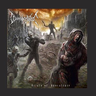 Origin of Apocalypse By Diminished's cover