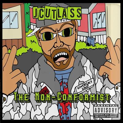 We All in This Bitch (feat. Jelly Roll & Mag) By J Cutlass, Jelly Roll, M.A.G's cover