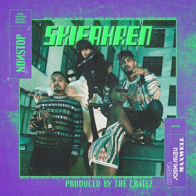 Skifahren (feat. Joshi Mizu) By The Cratez, Maxwell, Joshi Mizu, Bausa's cover