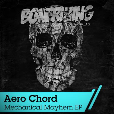 Mechanical Mayhem EP's cover