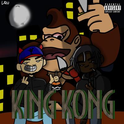 King Kong By Rausch, Yung Nobre's cover