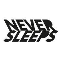 Never Sleeps's avatar cover