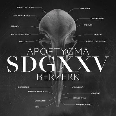 Stitch (Restitched by Cronos Titan) By Apoptygma Berzerk, Cronos Titan's cover