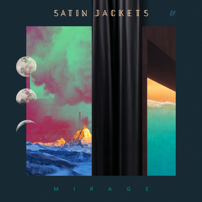 Mirage By Satin Jackets's cover