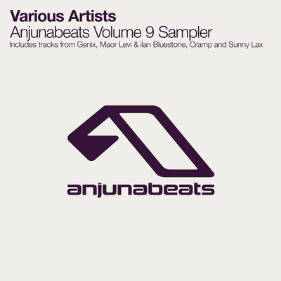 Anjunabeats Volume 9 Sampler's cover