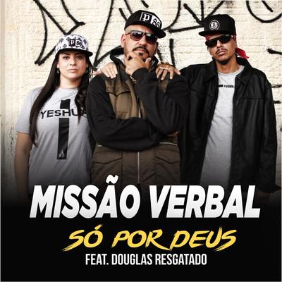 Só por Deus's cover