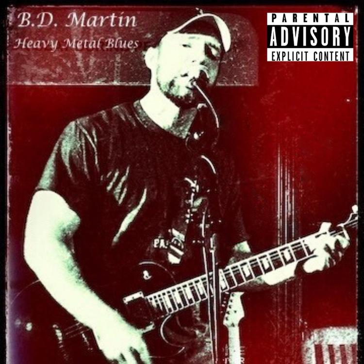 B.D. Martin's avatar image