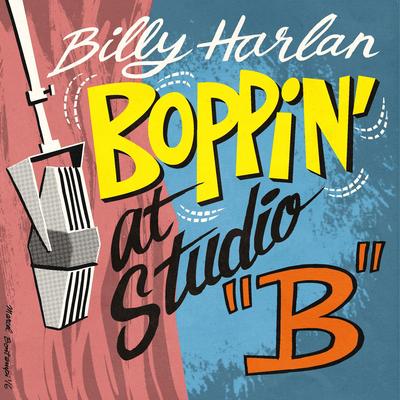 Boppin' at Studio B's cover