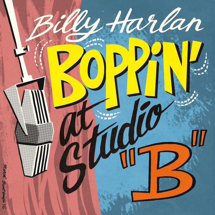 Billy Harlan's avatar image