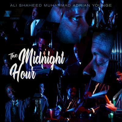 Questions By The Midnight Hour, Adrian Younge, Ali Shaheed Muhammad, Linear Labs, CeeLo Green's cover