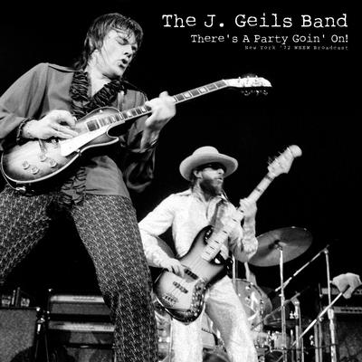 Lookin' For A Love (Live) By The J. Geils Band's cover