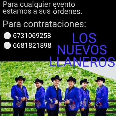 Los Nuevos Llaneros's cover