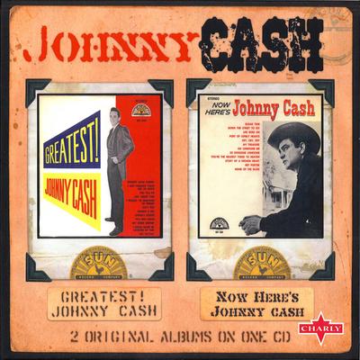 Get Rhythm By Johnny Cash's cover
