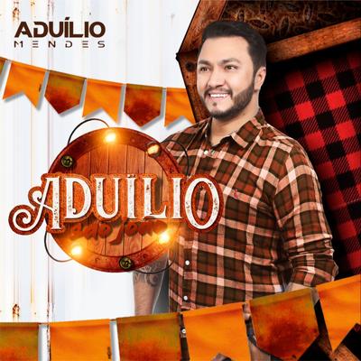 Fogo Sem Fuzil By Aduílio Mendes's cover