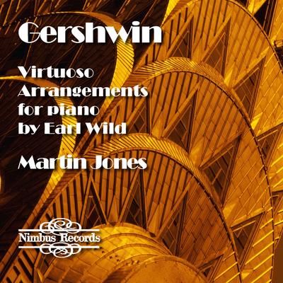 Gershwin: Virtuoso Arrangements for Piano by Earl Wild's cover