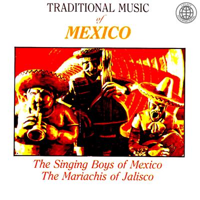 Traditional Music of Mexico's cover