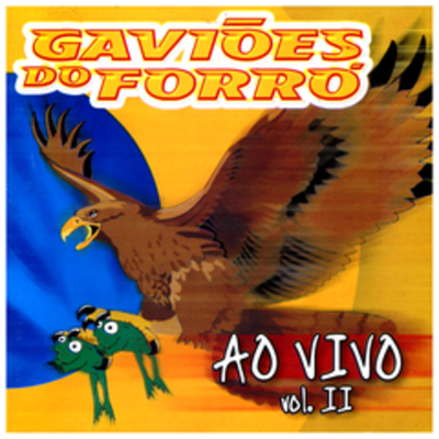 Cavaleiro Alado Gonzagão (Ao Vivo) By Gaviões do Forró's cover