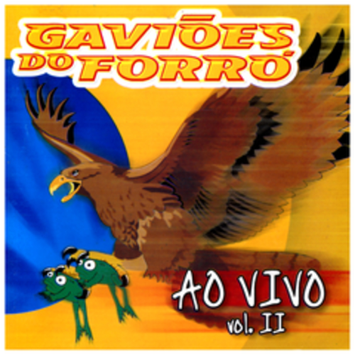 Pra Lá de Bagdá (Ao Vivo)'s cover