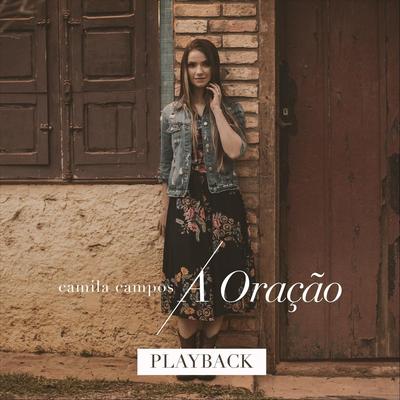 A Oração (Playback)'s cover