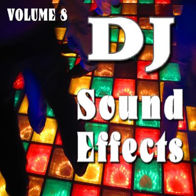 DJ Sound Effcts Hip Hop Bass, Vol. 8's cover