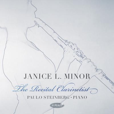 The Recital Clarinetist's cover