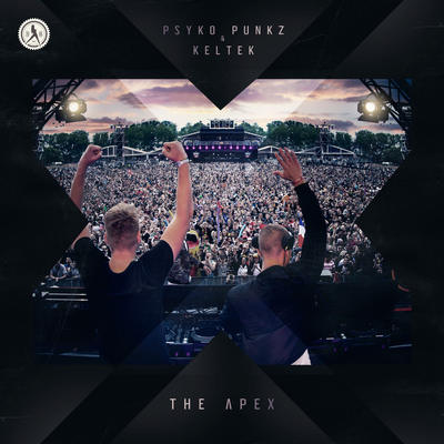 The Apex By Psyko Punkz, KELTEK's cover