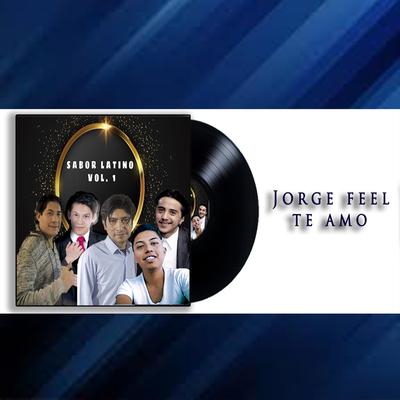 Jorge Feel's cover