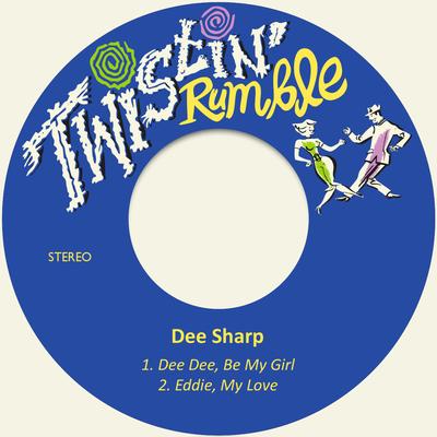 Dee Sharp's cover