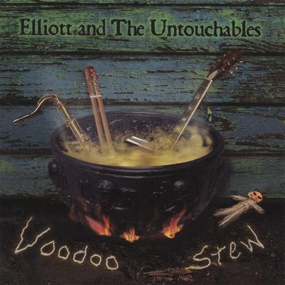 Blues Came Callin' By Elliott And The Untouchables's cover