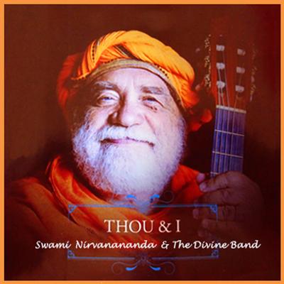 Swami NIrvanananda's cover