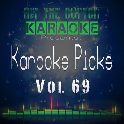 Ghostin (Originally Performed by Ariana Grande) [Instrumental Version] By Hit The Button Karaoke's cover