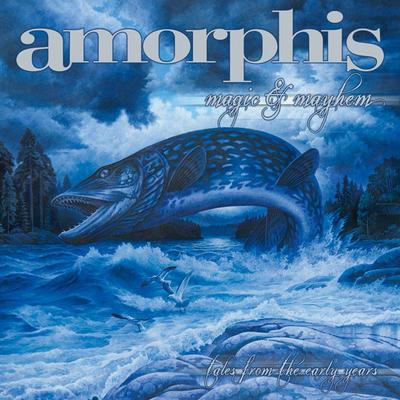 Magic And Mayhem By Amorphis's cover