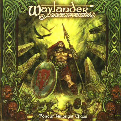 Usurpers Of Our Lagecy By Waylander's cover