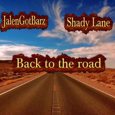 Back To The Road's cover