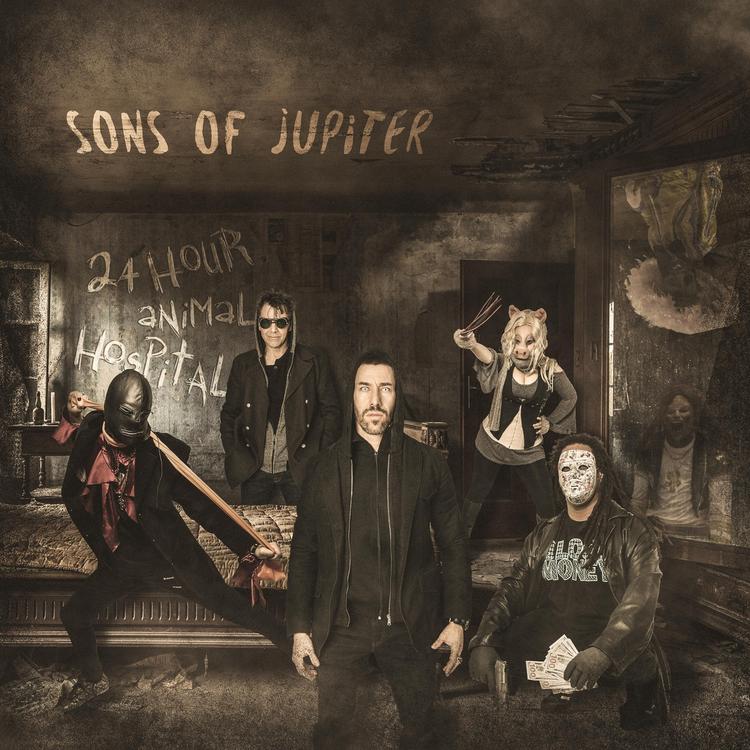 Sons of Jupiter's avatar image