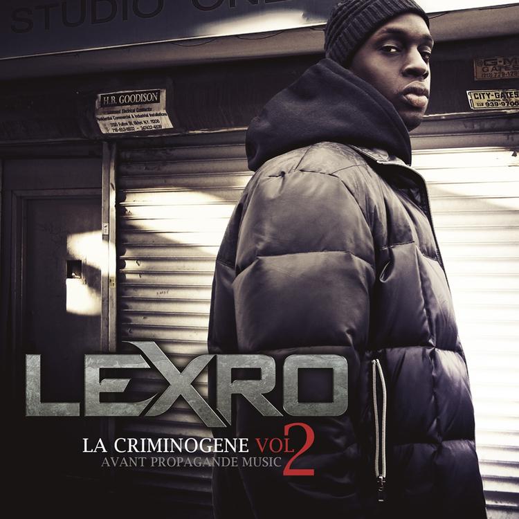 Lexro's avatar image