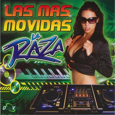 Las Mas Movidas de la Raza's cover